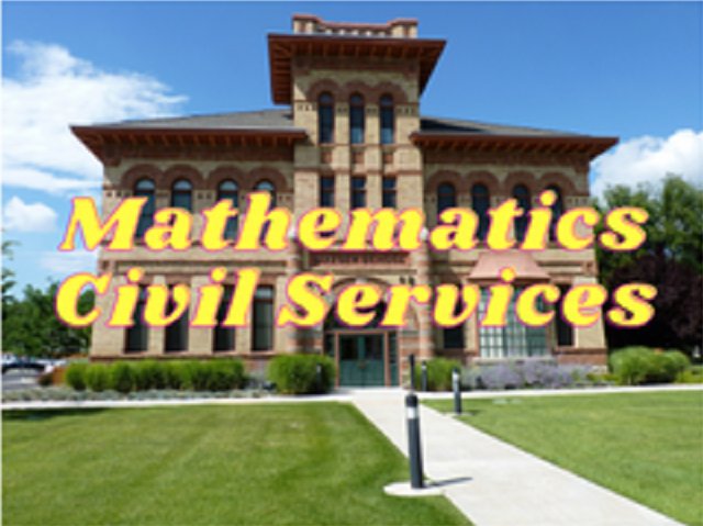 Mathematics - Civil Services